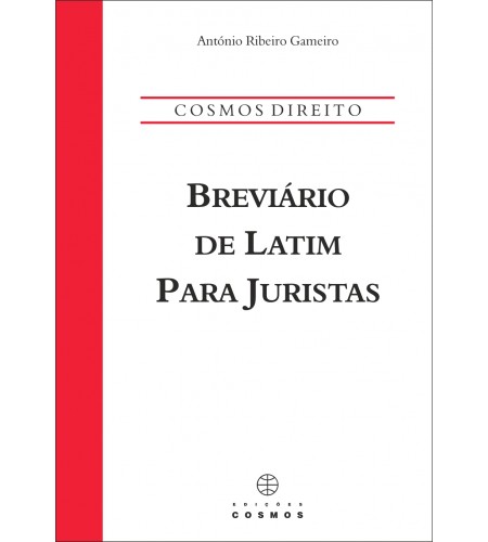 Breviário de Latim para Juristas