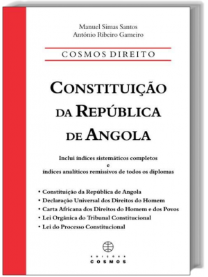 CONSTITUIÇÃO DA REPÚBLICA DE ANGOLA