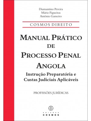 Manual Prático de Processo Penal Angola