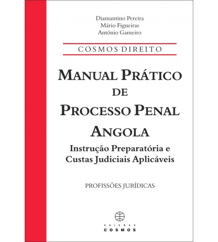 Manual Prático de Processo Penal Angola