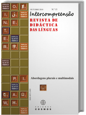 Intercompreensão n.º 15  Abordagens plurais e multimodais 