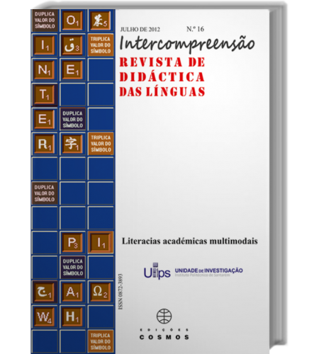 Intercompreensão n.º 16  Literacias académicas multimodais 