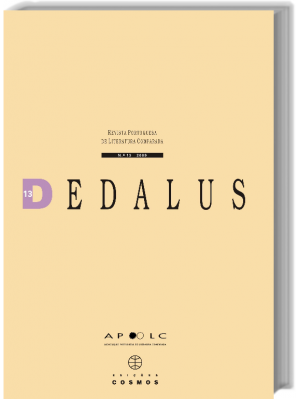 Revista Dedalus N.º 13 - Poéticas da persuasão