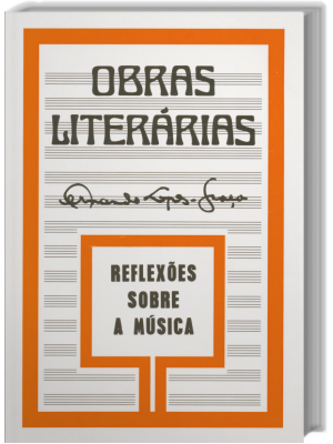 Obras Literárias Reflexões Sobre a Música