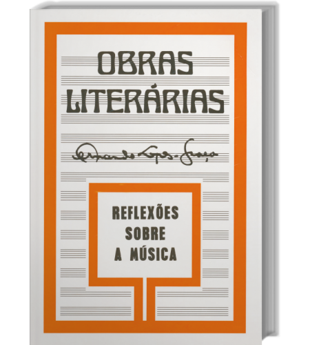 Obras Literárias Reflexões Sobre a Música